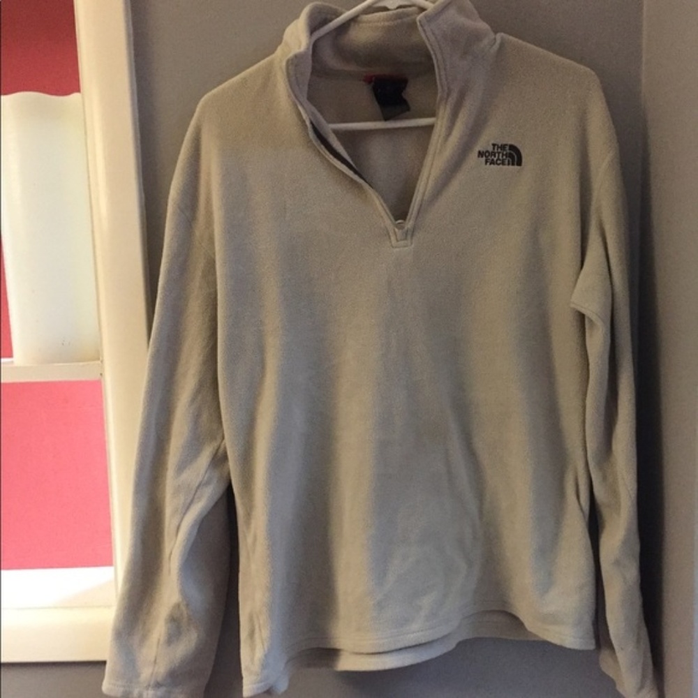 NORTH FACE FLEECE MENS MEDIUM !!